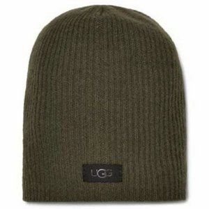 🌸🌸 NWT UGG WOMEN'S KANE 100% CASHMERE BEANIE 🌸🌸🌸🌸